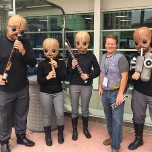 Meet your Posher, Stephen